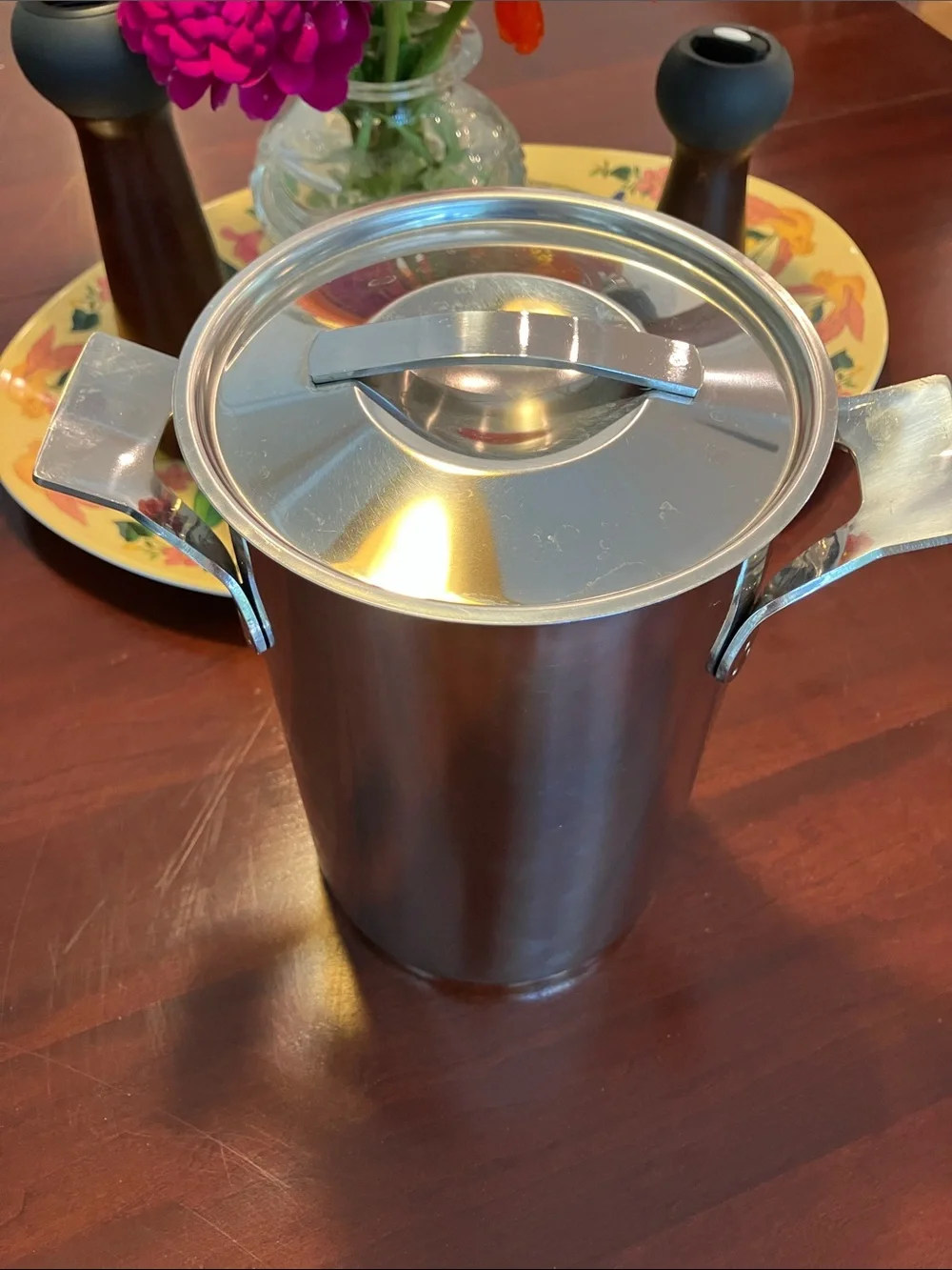 Ikea Stainless Steel Asparagus Steamer